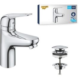 Grohe 24319001 Mezclador Monomando Lavabo Swift con Seguridad para Niños Talla S Precio: 90.49999948. SKU: B1ACSVTS2G