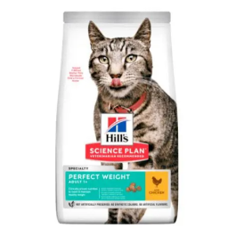 Hill's Alimento Seco para Gatos Perfect Weight Sabor Pollo 1,5 kg Precio: 25.9900003. SKU: B1DGJR6QH8