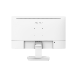 MSI PRO MP243XW Monitor 23.8" Full HD 1920x1080 IPS 1ms 178° Altavoces Blanco - 9S6-3PB5CH-069