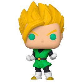 Figura POP Dragon Ball Z Super Saiyan Gohan Precio: 13.50000025. SKU: B1GLDR6DF7