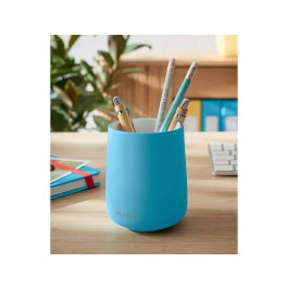 Cubilete Leitz Cosy Azul