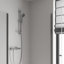 Grohe Mezclador Termostático de Ducha Precision Get THM Cromo Grohe Mezclador Termostático de Ducha Precision Get THM Cromo
