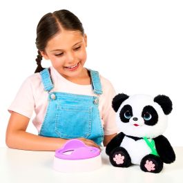 Little Live Pets My Baby Panda 26676. Bebé interactivo que se alimenta, hace caca, con más de 50 sonidos. +4 años.