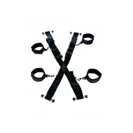 Esposas Scandal Negro Precio: 55.50000049. SKU: B18M539CCX