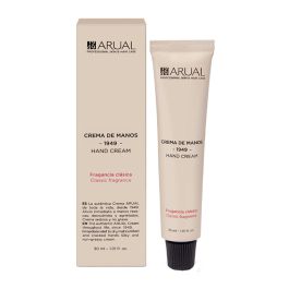 Arual Crema de Manos Fragancia Clásica para Manos Re</strong>secas, Desnutridas y Agrietadas, Alivio Inmediato, Sedosa y No Grasa, 30ml Precio: 4.49999968. SKU: SLC-96650