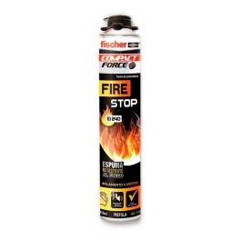 Fischer Espuma Poliuretano Fire Stop 750 ml B1 EI240 para Pistola Precio: 20.50000029. SKU: S7908631