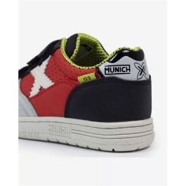 Zapatillas de Fútbol Sala para Niños Munich G-3 Kid Vco 446