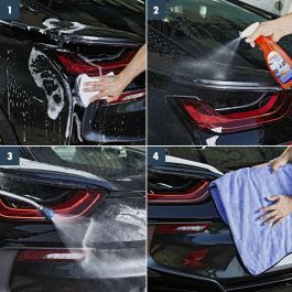 Sonax SX02434000 Xtreme Spray & Seal Sellador y Protector de Pintura para Coche, Brillo Intenso y Duración, Aplicación Rápida 5 Minutos