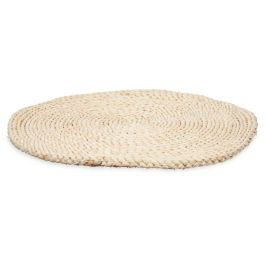 Salvamantel Redondo de Esparto 40 cm - Kinvara (12 Unidades) Salvamantel Redondo de Esparto 40 cm - Kinvara (12 Unidades)