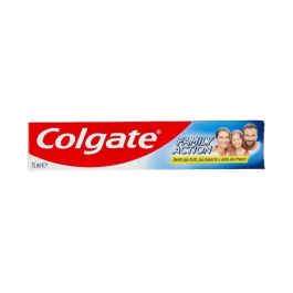 Colgate Family action dentifrico 75 ml Colgate Family action dentifrico 75 ml Precio: 2.50000036. SKU: B12BJMJ4XD
