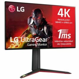 Monitor LG UltraGear 27GP95RP-B 4K Ultra HD 27" Precio: 680.49999974. SKU: B1D34CYKCN