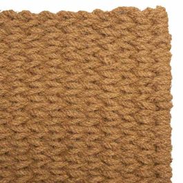 Felpudo Alexandra House Living Natural Fibra de coco 3 x 90 x 60 cm