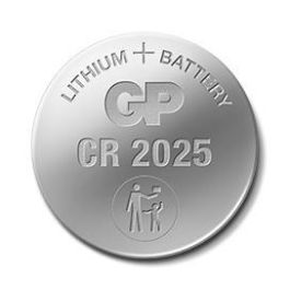 GP Lithium coin cell CR2025 4-pack GP Lithium coin cell CR2025 4-pack Precio: 5.79000004. SKU: B1JYCJAC8G