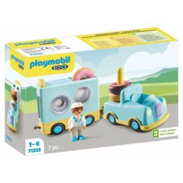 Camión de dónut playmobil 1.2.3 Precio: 28.9500002. SKU: B1HKX64LM6