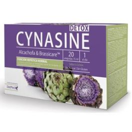 Cynasine Detox 20Amp. Precio: 27.8899995. SKU: B16PQV6J7Y