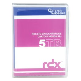 Tandberg Data 8862-RDX Cartucho RDX 5TB 150MB/s