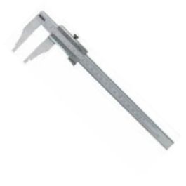 EZQUERRA Calibre Tornero Inoxidable Cromo Mate 200mm Precio: 145.50000014. SKU: B14AEZ4ZZK