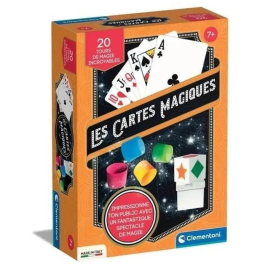 Clementoni CLE8005125528677 Mis cartas mágicas Precio: 21.49999995. SKU: B19J392M5E