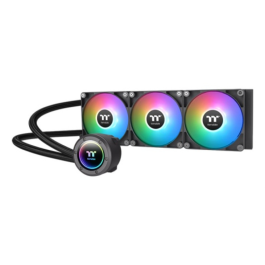 Thermaltake TH360 V2 ARGB Sync Procesador Sistema de refrigeración líquida todo en uno 12 cm Negro Precio: 149.49999999. SKU: B149BCXYDK