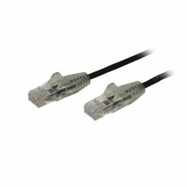 Cable de Red Rígido UTP Categoría 6 Startech N6PAT250CMBKS 2,5 m Negro Precio: 8.79000023. SKU: S55058770