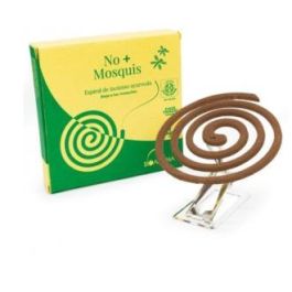 No+Mosquis Espirales antimosquitos, 10 espirales, protección 7 horas Precio: 7.79000057. SKU: B1G6LE3YMJ