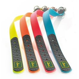 Hunter Collar Convenience 38-46 cm M Turquesa Plástico Resistente