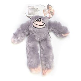 Iwazaru Peluche Para Perros L Mono Gris Iwazaru Peluche Para Perros L Mono Gris