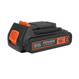 Black + Decker Batería 18V 1.5AH BL1518-XJ Negra Precio: 74.58999988. SKU: B14DPWTSXQ