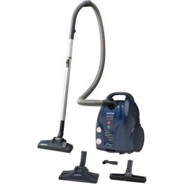 Hoover SO30PAR Aspiradora con bolsa sensorial - 72DB - Cepillo especial para alfombras / moquetas y cepillo especial para parquet