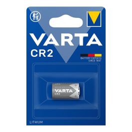 Pila varta lithium cr2 (blister 1 unid.) ø15,6x27mm Precio: 4.49999968. SKU: S0430873