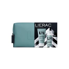 Lierac LOTE LIREACLH Estuche Rutina Afeitado 3 pz Espuma 3 en 1, Bálsamo After Shave. Calma e Hidrata la piel