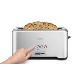 Sage STA730BSS2EEU1 Tostador 2 Ranuras Largas con Función 'A Bit More' y 'Lift and Look' Sage STA730BSS2EEU1 Tostador 2 Ranuras Largas con Función 'A Bit More' y 'Lift and Look'
