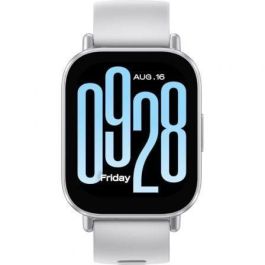 Smartwatch Xiaomi BHR8790GL Gris Plateado 2" Smartwatch Xiaomi BHR8790GL Gris Plateado 2"