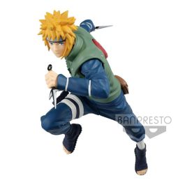 Figura Namikaze Minato Vibration Stars Naruto Shippuden 18cm Precio: 30.59000032. SKU: B1GZJ9RGCX