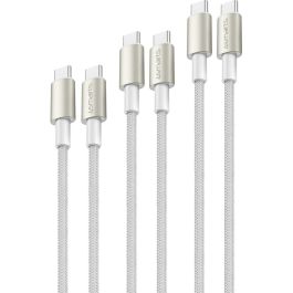 4smarts USB-C Kabelset PremiumCord 60W inkl. Digit Adapter Precio: 21.5985. SKU: B1GMZ3FYT2