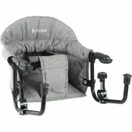 Asiento elevador para mesa BAMBISOL - Respaldo confort - Funda desenfundable y lavable a máquina - Fijación multipunto Precio: 49.50000011. SKU: B1HQTX5Z4Z