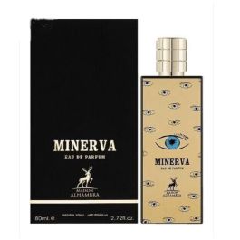 Maison Alhambra Minerva eau de parfum 80 ml vaporizador Precio: 19.49999942. SKU: B1CE8MJVPL