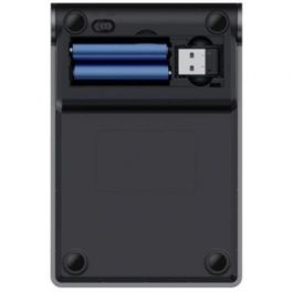 Trust Teclado Numérico Inalámbrico Xalas Wireless Plata 25709