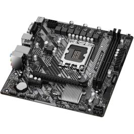 ASRock H610M-HDV/M.2 R2.0 Placa Base mATX DDR4 LGA 1700