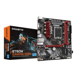 Gigabyte LGA 1700 B760M GAMING DDR4 Placa Base Precio: 124.78999951. SKU: S7185971