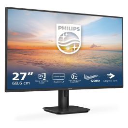 Philips 27E1N1100A/00 Monitor 27 pulgadas 1920x1080 FHD IPS 1ms 100Hz Negro con Altavoces Incorporados