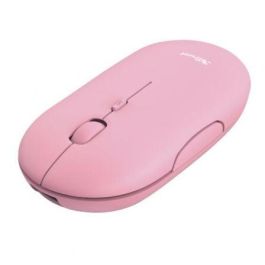 Trust Ratón Inalámbrico Ultrafino 800-1200-1600 Dpi Abidiestros Recargable Rosa Precio: 19.49999942. SKU: S7806368