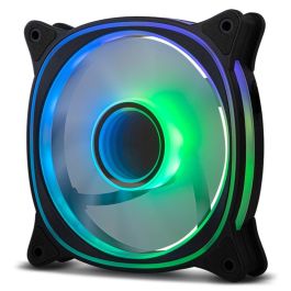 Ventilador Nox V-FAN/ ARGB/ 12cm Ventilador Nox V-FAN/ ARGB/ 12cm