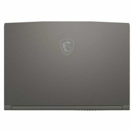MSI Thin A15 B7VE-040XES Portátil Gaming AMD Ryzen 7 7735 HS RTX 4050 16GB 512GB SSD 15.6" FHD 144Hz