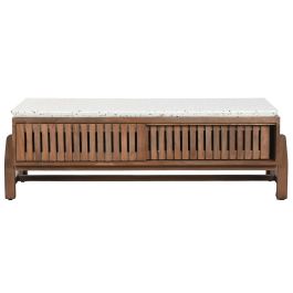 Mesa Centro Oriental DKD Home Decor 67 x 47 x 127 cm Mesa Centro Oriental DKD Home Decor 67 x 47 x 127 cm