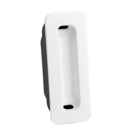 CERRAD/PICAP. MAGNETICOS Cerradero Minimal Plus XT Magnético para Puerta de Madera Acabado Blanco Mate Precio: 6.50000021. SKU: B1392P8C62