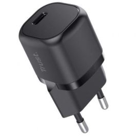 Trust Cargador Pared Usb-C Pw 20 W Negro Trust Cargador Pared Usb-C Pw 20 W Negro
