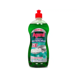 Agerul Lavavajillas Super Concentrado Botella 750 ml Precio: 3.88999996. SKU: B1JBF2C5XJ
