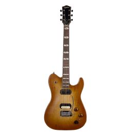 Godin Radium-X Rustic Burst Guitarra Eléctrica/Acústica Multivoice Con Bolsa Fabricada en Canadá Precio: 2287.78999977. SKU: B13AKNTNNC