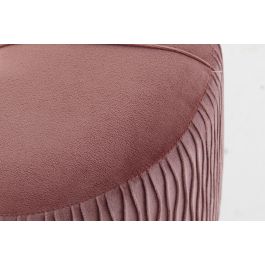 Descalzadora Scandi DKD Home Decor Rosa Palo Natural 35 x 36 x 60 cm Descalzadora Scandi DKD Home Decor Rosa Palo Natural 35 x 36 x 60 cm